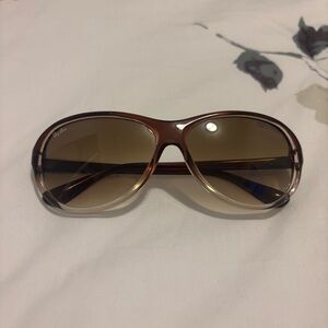 Ray-Ban Brown Ombre Sunglasses